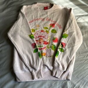 Strawberry Shortcake - Long Sleeve Sweatshirt